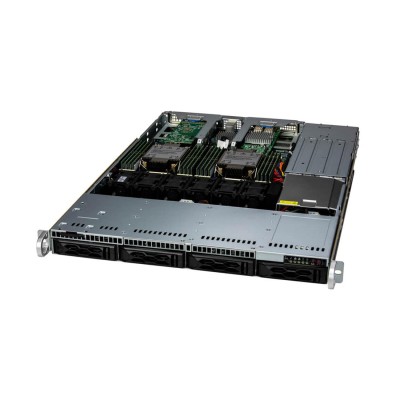 Cервер Supermicro SYS-611C-TN4R 1U